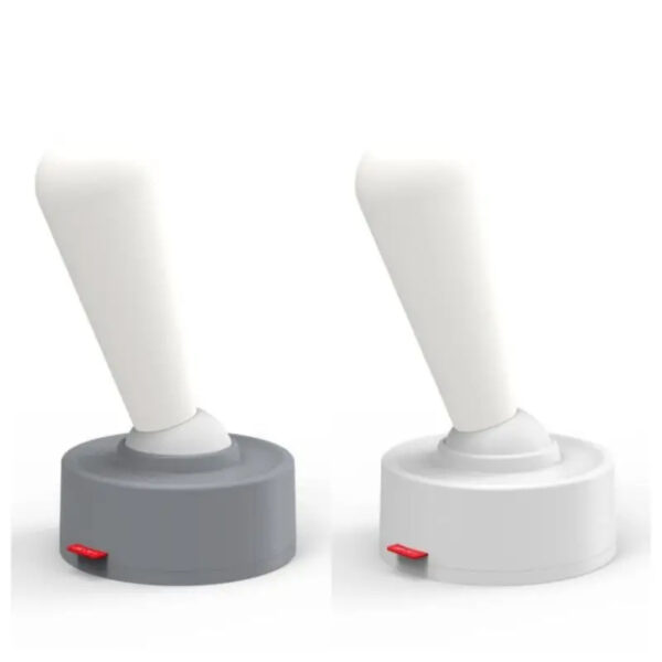 Toggle Light Indoor Bedroom Bedside Atmosphere Light Silicone Usb Rechargeable Wall Light Silicone Small Night Lamp Decoration Home Decor - Image 5