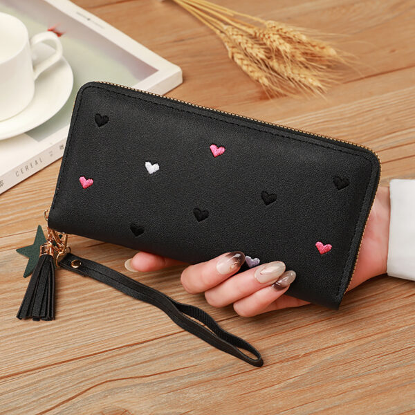 Soft Women'S Large Capacity Women'S Multi Card Wallet - Image 6