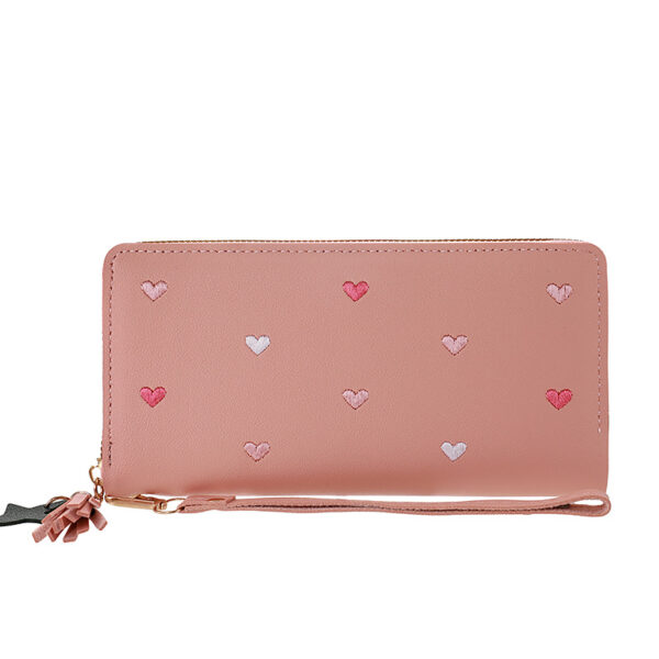 Soft Women'S Large Capacity Women'S Multi Card Wallet - Image 5