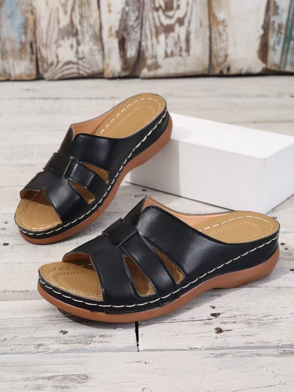 Plus Size Women'S European And American Style Slippers - Image 8