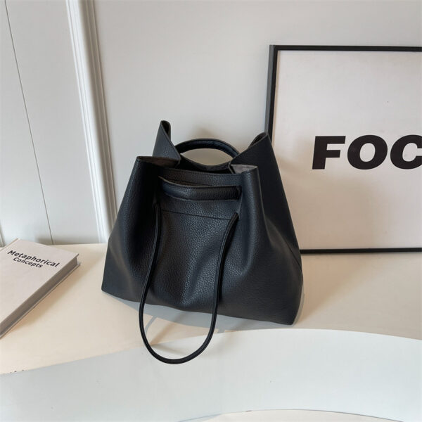 Women's Large Capacity Bag Portable Shoulder Bag - Image 6