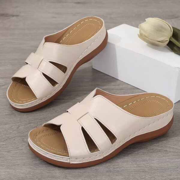 Plus Size Women'S European And American Style Slippers - Image 7