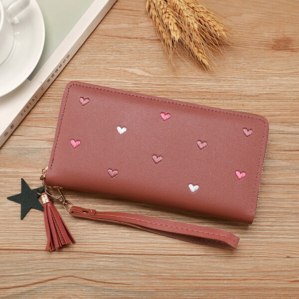 Soft Women'S Large Capacity Women'S Multi Card Wallet - Image 3