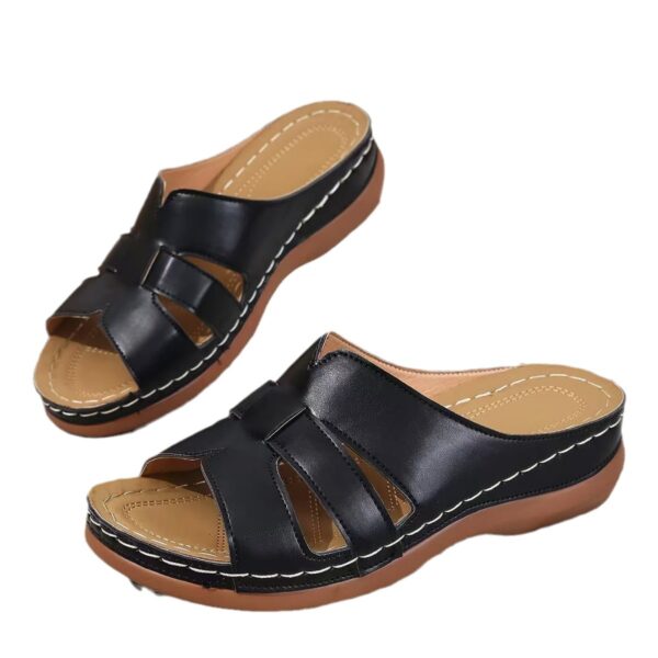 Plus Size Women'S European And American Style Slippers - Image 5