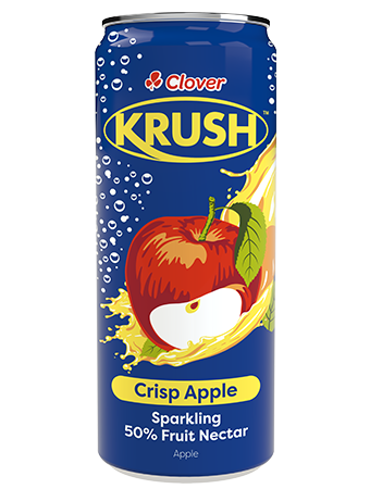Krush Fruit Juice Nectar 300Ml/10.14Oz (Case Of 24 Cans) - Image 4