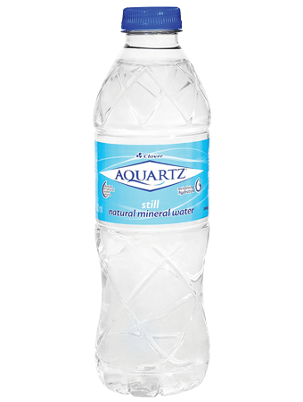 Aquartz Pure Still Natural Mineral Water Clover - Image 4