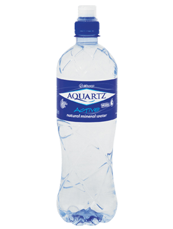 Aquartz Pure Still Natural Mineral Water Clover - Image 3