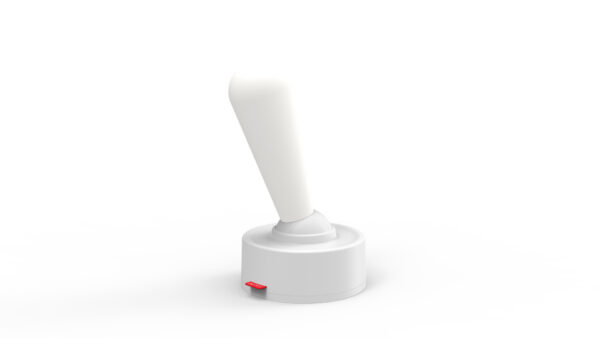 Toggle Light Indoor Bedroom Bedside Atmosphere Light Silicone Usb Rechargeable Wall Light Silicone Small Night Lamp Decoration Home Decor - Image 6