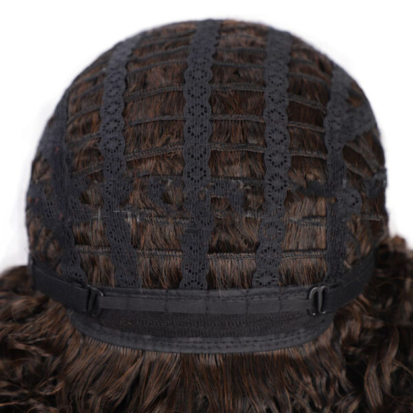 European Beauty Chemical Fiber Wig Headgear - Image 3