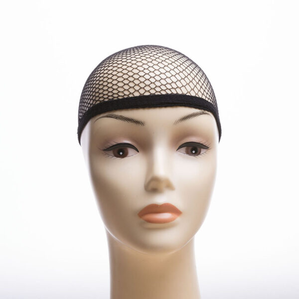 Wig Invisible Fixed Fabric Hair Net - Image 3