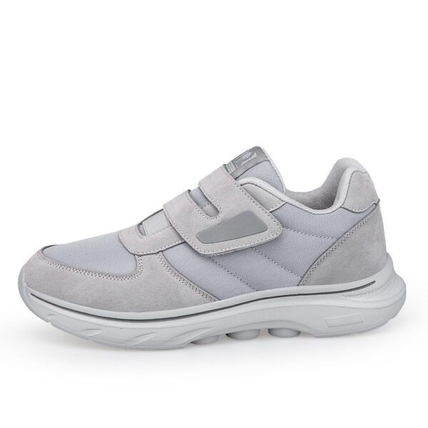 Women'S Soft Bottom Widened Velcro Casual Walking Shoes - Image 5