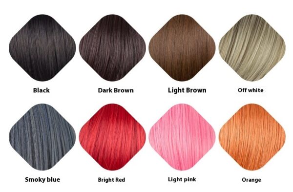 Big Wave Curly African Black Synthetic Wigs - Image 7