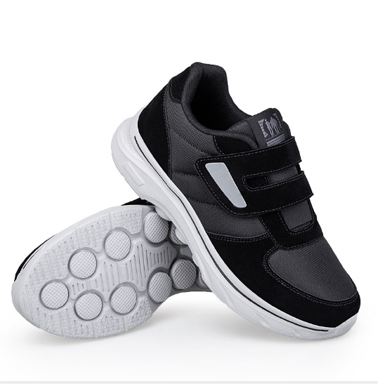Women'S Soft Bottom Widened Velcro Casual Walking Shoes - Image 9
