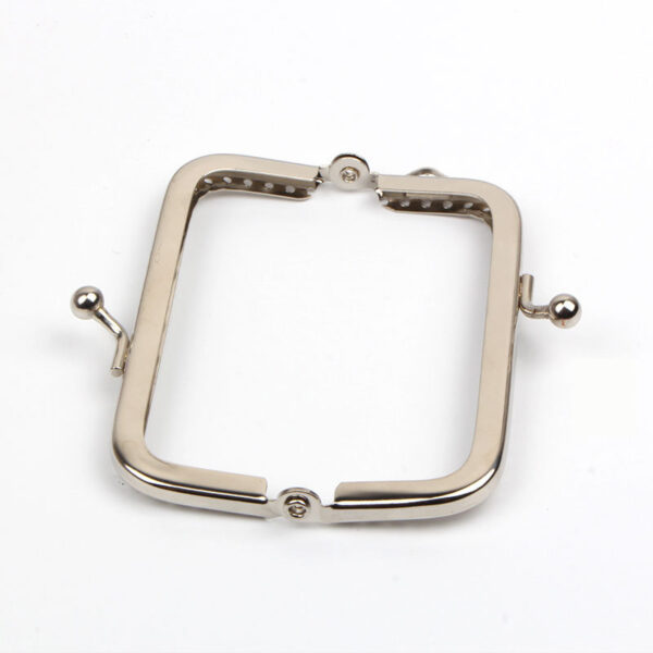 Handmade Diy Purse Frame Accessories Square - Image 4