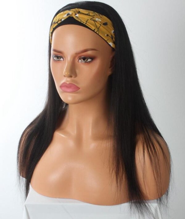 Ice Hair Band Wig Hoods For Long Straig - Image 5