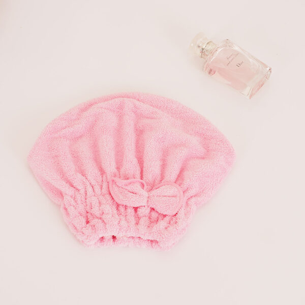 Princess Hat Dry Hair Absorbent Shower Dry Hair Towel - Image 3