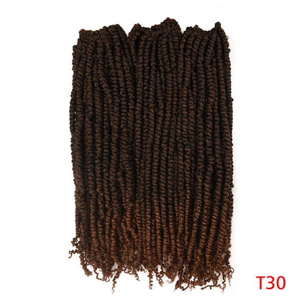 African Dirty Braids - Image 1