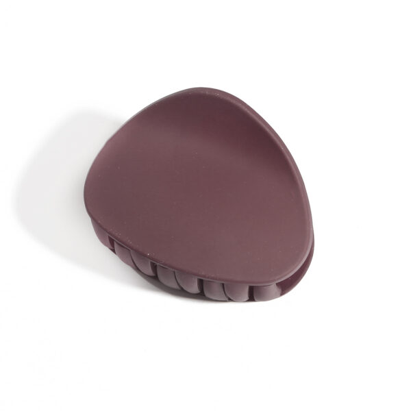High Ponytail Buckle Clip Hairpin Half Back Of Head - Image 5