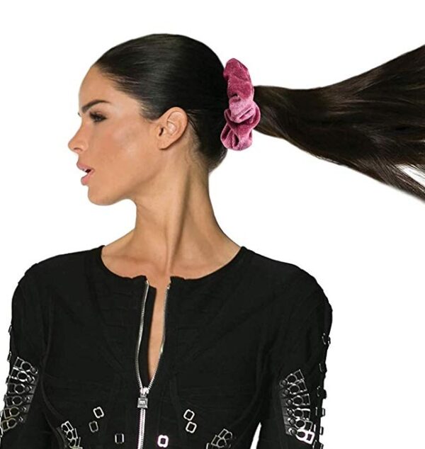 40 Color Gold Velvet Head Ring - Image 3