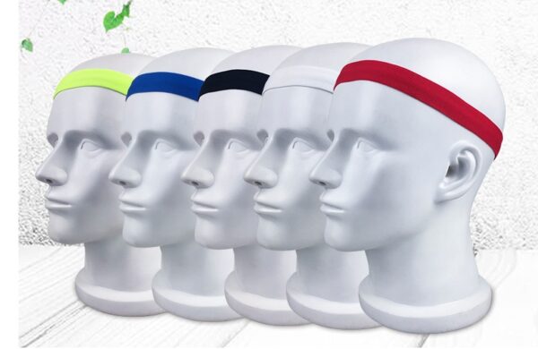 Fitness yoga hair band - Image 3