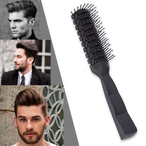 Quick Combing And Knotting Anti-static Massage Comb - Image 6