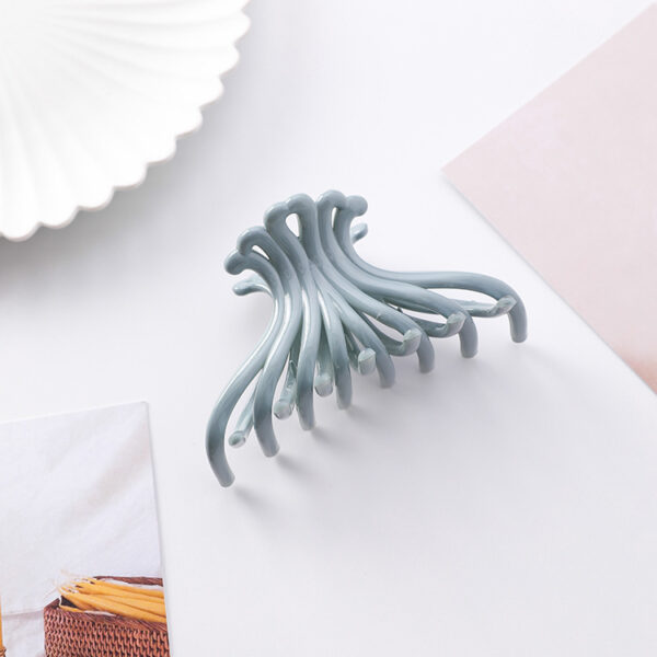 Large bath grab clip simple wild big hair catch ponytail clip - Image 7