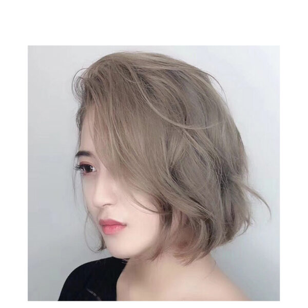 Smoky gray hair dye - Image 1