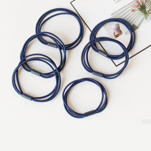 High Elastic Hair Ring Three In One Connection Cord - Image 6