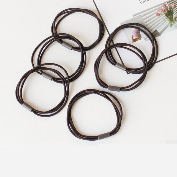 High Elastic Hair Ring Three In One Connection Cord - Image 8