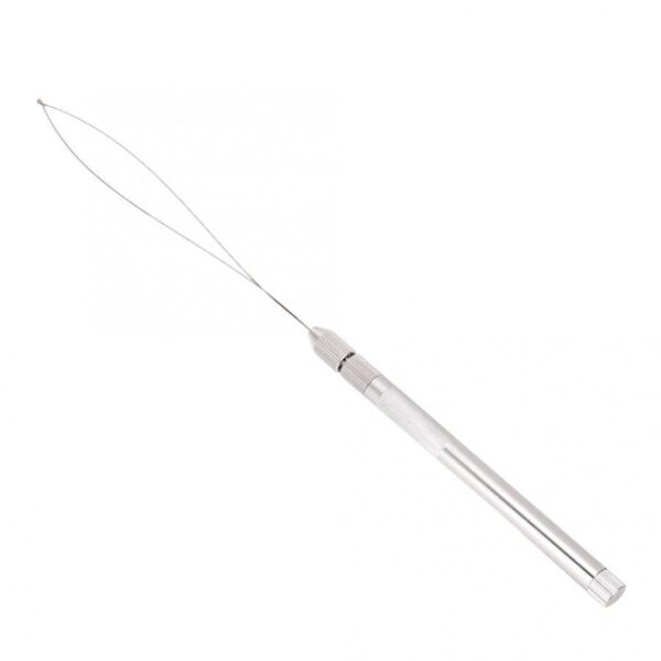 Iron Handle Crochet Set For Hairdressing - Image 4