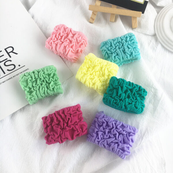 Sweet Tide Wide-Sided Rubber Band - Image 1