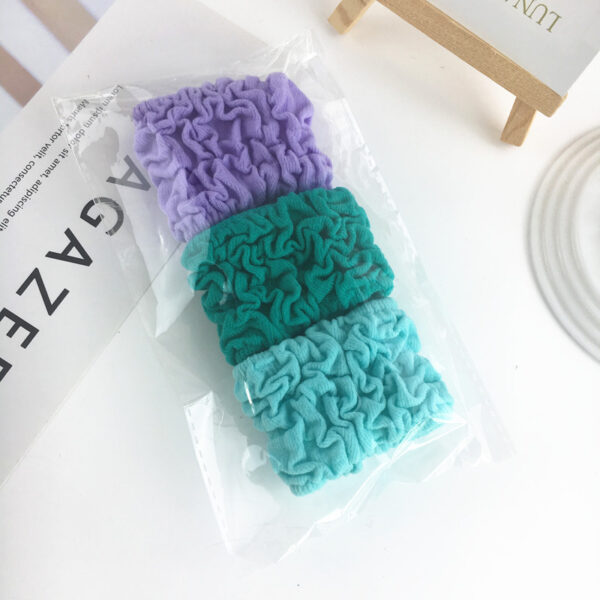 Sweet Tide Wide-Sided Rubber Band - Image 2