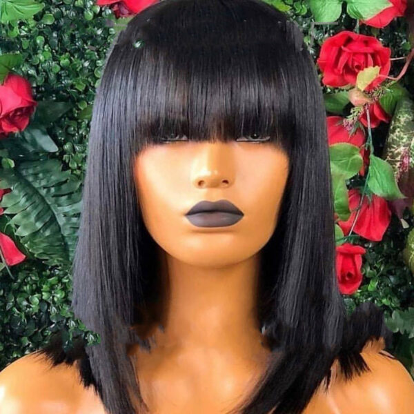 Wigs Japan And South Korea New Short Hair Wigs - Image 1