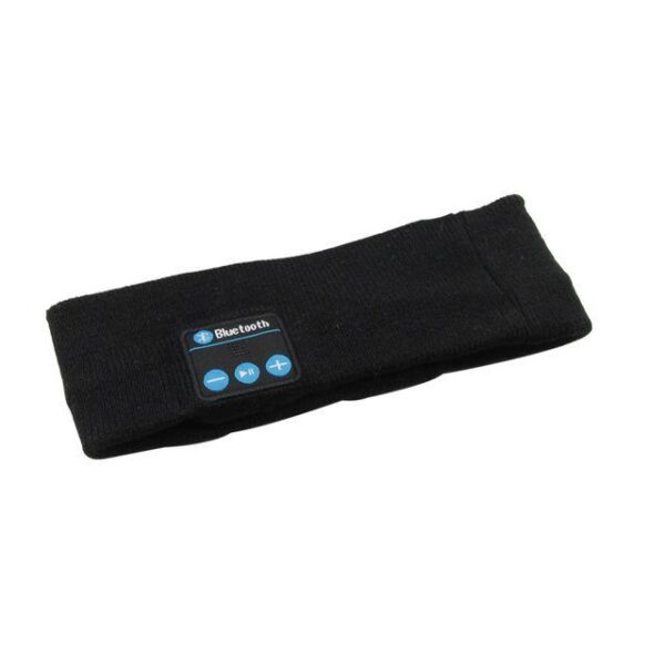 Wireless Bluetooth Compatible Headband Outdoor Fitness Yoga Headband - Image 10