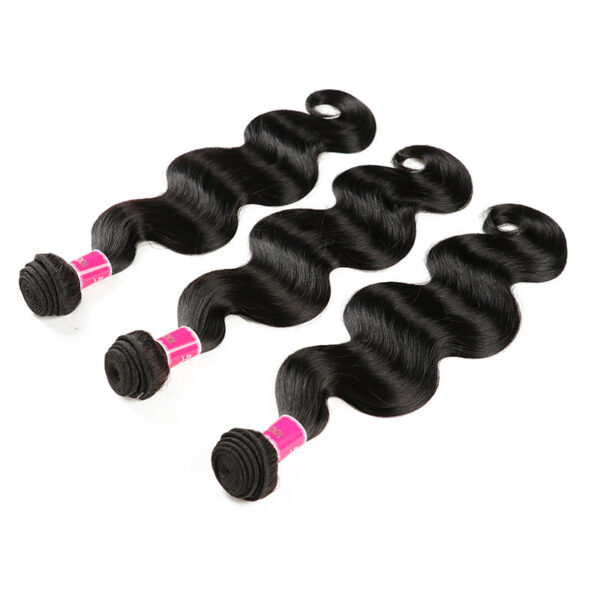 Reality Wig European And American Wig Hair Weave - Image 2