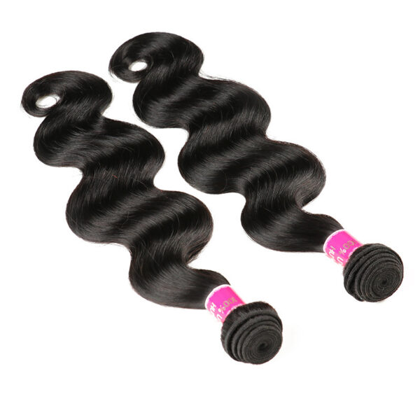 Reality Wig European And American Wig Hair Weave - Image 3