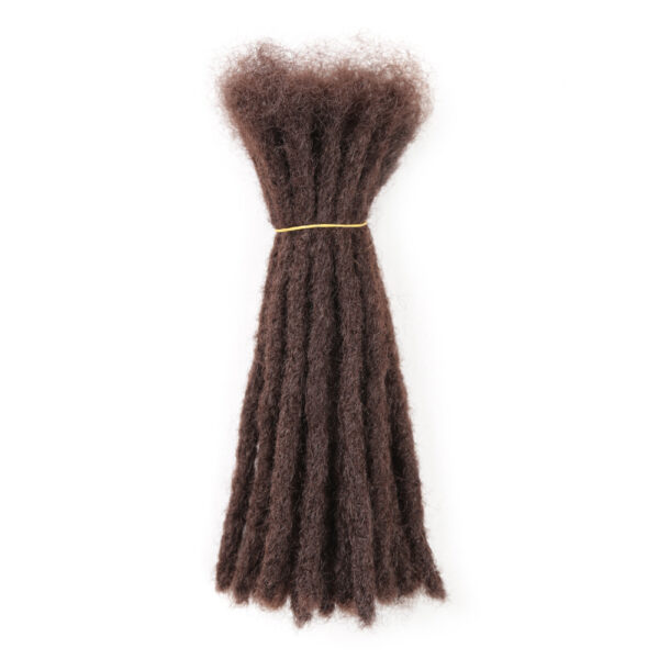 Tresses Au Crochet Faites La Main, Extensions De Cheveux En Dreadlocks, Style Maya Hip Hop - Image 2