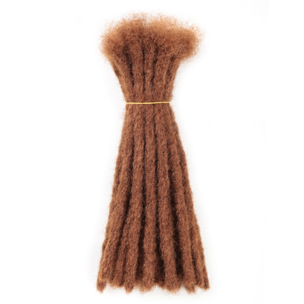 Tresses Au Crochet Faites La Main, Extensions De Cheveux En Dreadlocks, Style Maya Hip Hop - Image 4