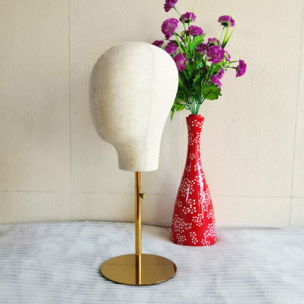 Cloth Head Mold Can Be Inserted Into The Headwear To Display The Mannequin Head - Image 2