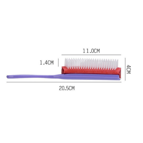 Quick Combing And Knotting Anti-static Massage Comb - Image 7