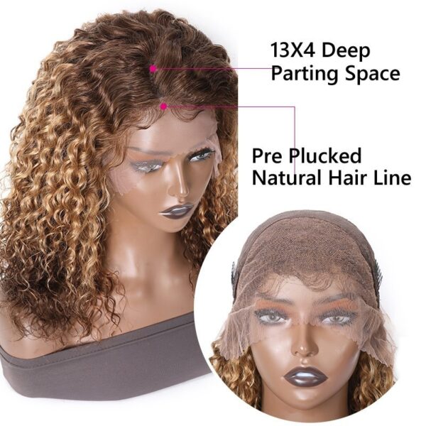 European And American African All Real Hair Headgear - Image 2