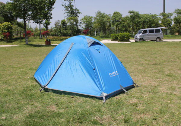 Outdoor Double Camping Rainproof Tents Outdoor Camping High Mountain Snowfield Ultra Light Camping Equipment - Image 8