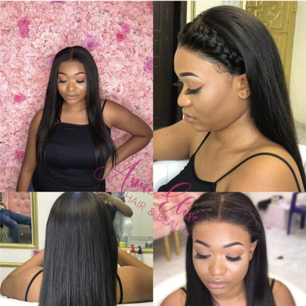 Cross Border European And American Wigs For Women With Long - Image 2