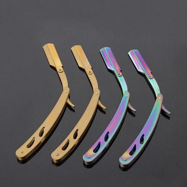 Stainless Steel Razor - Image 6