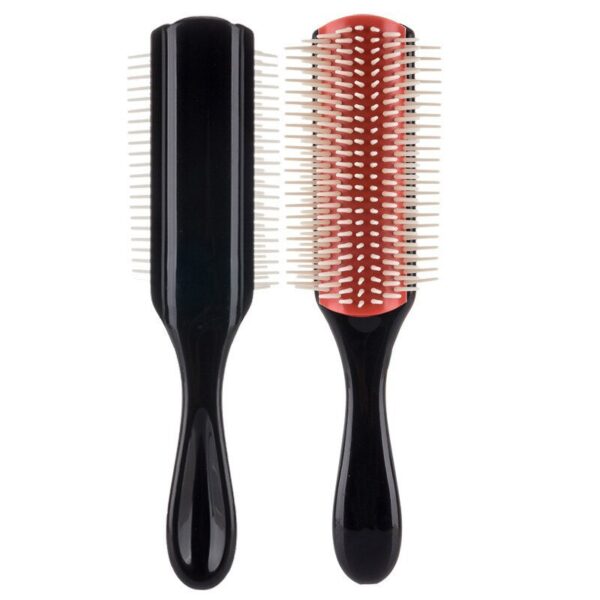 Quick Combing And Knotting Anti-static Massage Comb - Image 3