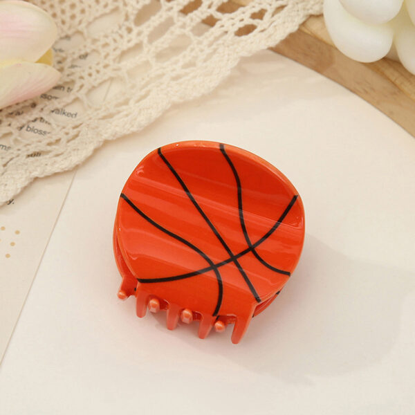 Elegant Retro Elegant Hair Accessories Large Size Acetate Hairpin - Image 4