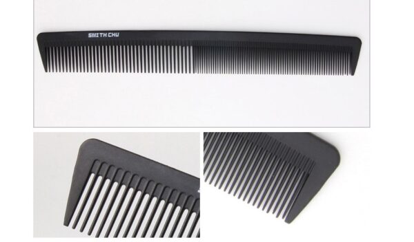 Professional hair long hair styling comb large tooth curly hair comb - Image 4