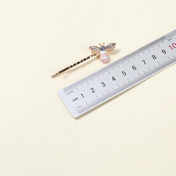 Cute Girly Heart Temperament Little Bee Word Folder - Image 4