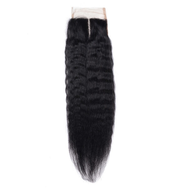 Lace close real hair - Image 5
