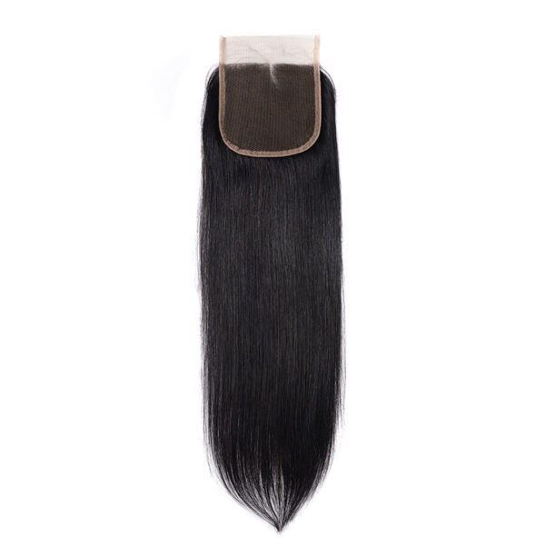Lace close real hair - Image 2